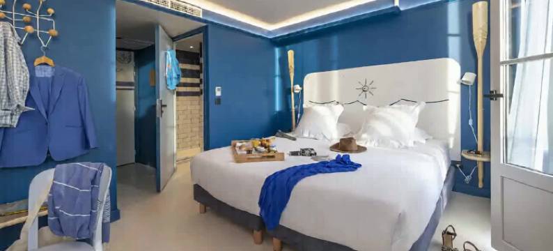 土伦港欧特尔酒店(L'Eautel Toulon Centre Port)图片