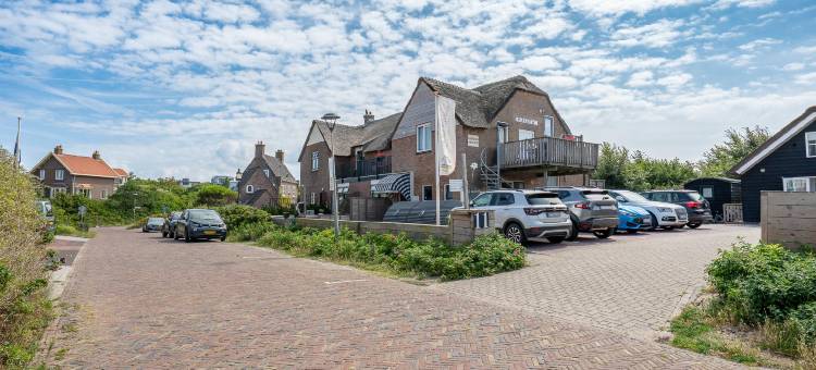 Appartementen Parkzicht图片