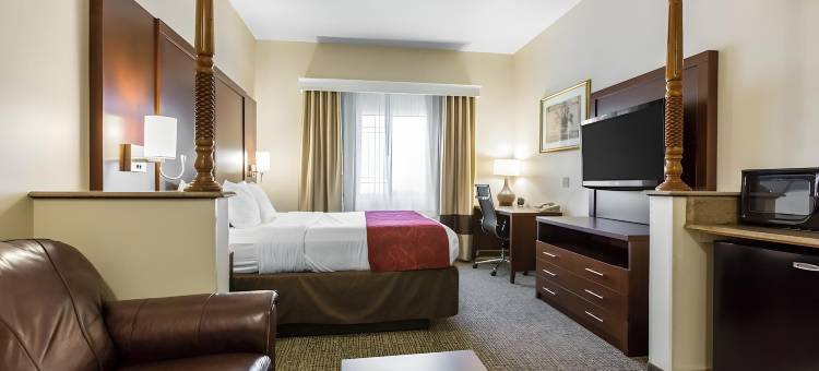柑橘套房雷德兰兹洛马琳达酒店(Citrus Suites Redlands Loma Linda Hotel)图片