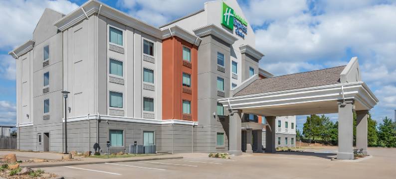 智选假日套房酒店莫里尔顿(Holiday Inn Express & Suites MORRILTON by IHG)图片