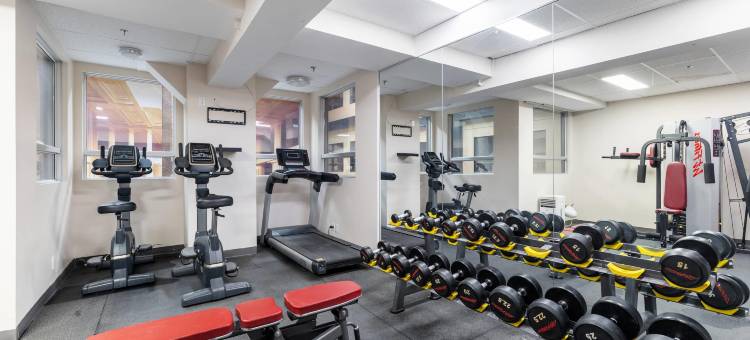 蒙特利尔大都会酒店(Hotel Montreal Metropolitan, an Ascend Collection Hotel)图片