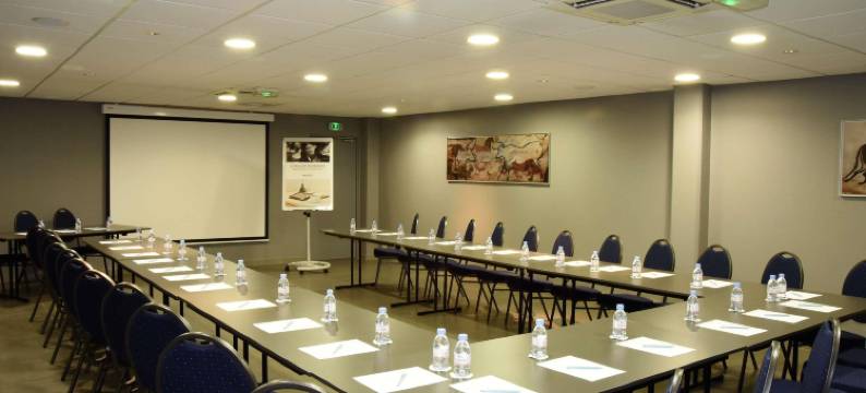 佩里格中心美居酒店(Hôtel Mercure Périgueux Centre)图片