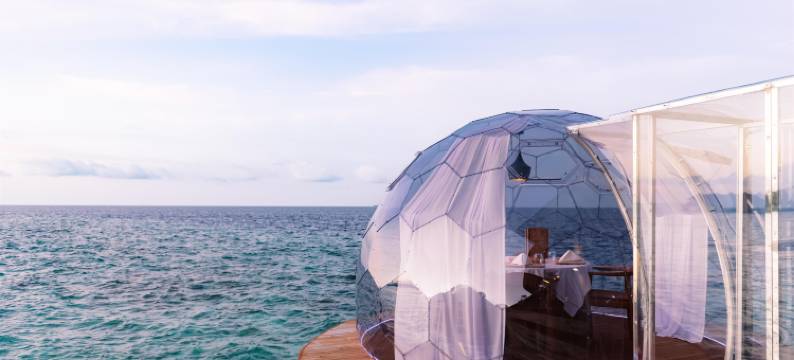 马尔代夫马富士瓦鲁奥特瑞格度假村(Outrigger Maldives Maafushivaru Resort)图片