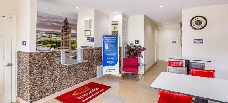 巴吞鲁日大学区 - 伊克诺旅馆(Econo Lodge Baton Rouge University Area)图片