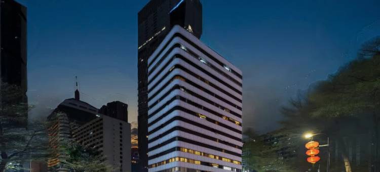 季米设计酒店(深圳东门老街万象城店)图片