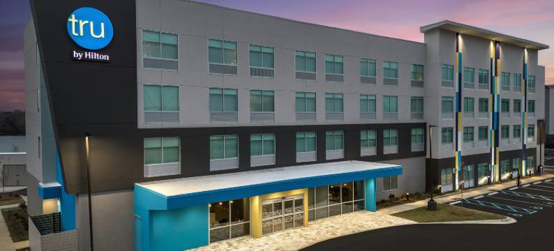 Tru By Hilton 亨茨维尔研究园区(Tru by Hilton Huntsville Research Park Area)图片