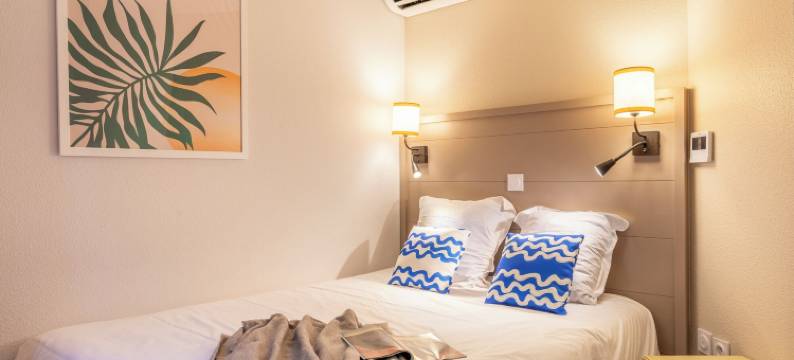 拉匹内德皮里埃瓦卡斯住宅酒店(Résidence Pierre & Vacances la Pinède)图片