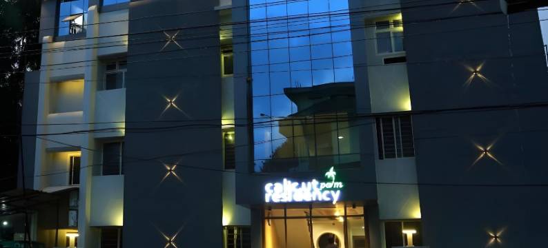 卡利卡特棕榈酒店(Calicut Palm Residency)图片