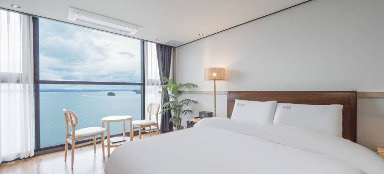 南海郡城市岛酒店(Namhae Hotel Urban Island)图片