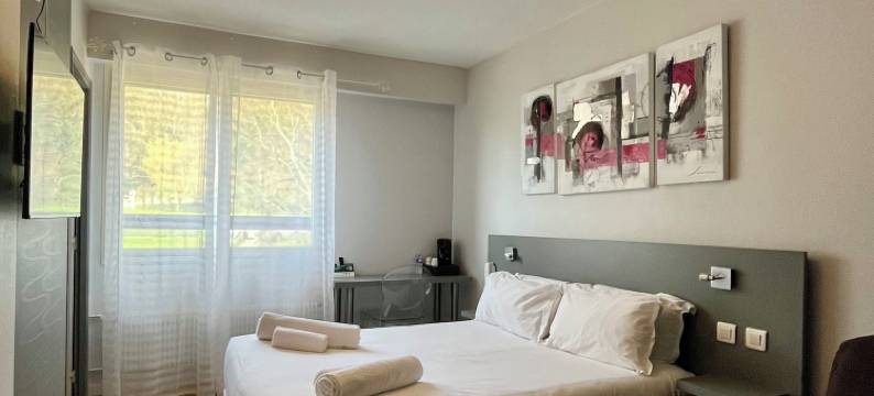 德拉布鲁耶尔之家酒店(Logis Hôtel de la Bruyere)图片