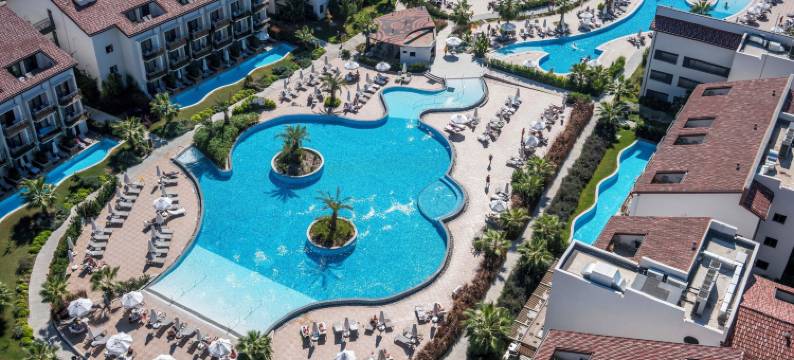 费特希耶阿克拉Tui Blue Sensatori-超全包(Akra Fethiye Tui Blue Sensatori All Inclusive)图片