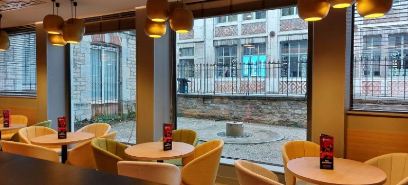 宜必思贝桑松市中心酒店(Ibis Besançon Centre Ville)图片