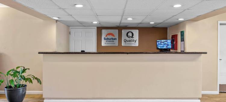 金斯兰凯艺酒店(Quality Inn Kingsland)图片
