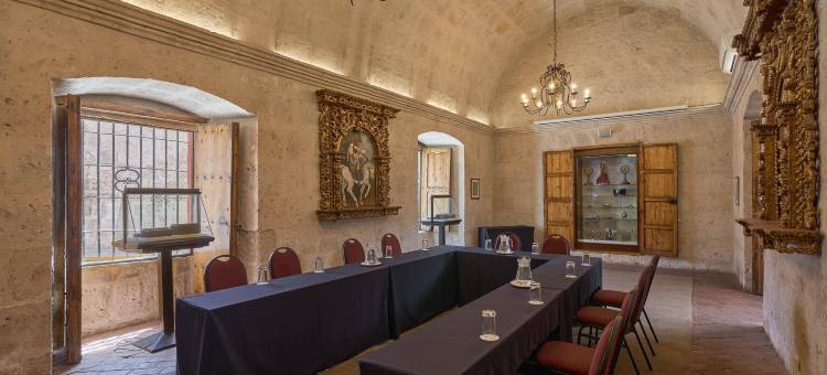 阿雷基帕尊贵卡萨安迪娜酒店(Casa Andina Premium Arequipa)图片