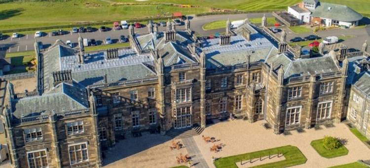 三月堂高尔夫Spa酒店(JA Mar Hall Scotland)图片