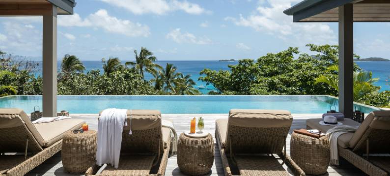 斐济岛科科莫私人岛屿酒店(Kokomo Private Island Fiji)图片