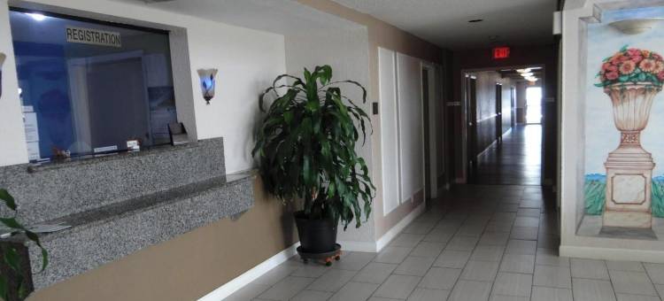 东休斯顿 I 10 的丽晶酒店及套房(Regency Inn & Suites Houston East I 10)图片
