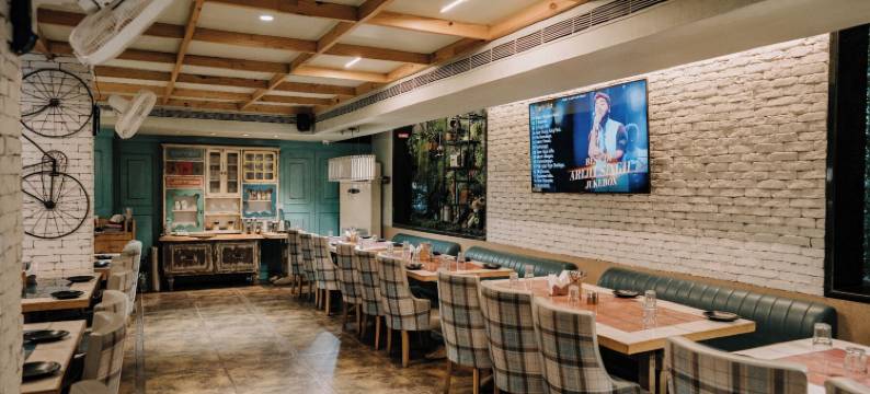 旁遮普宫酒店(Hotel Punjab Palace)图片