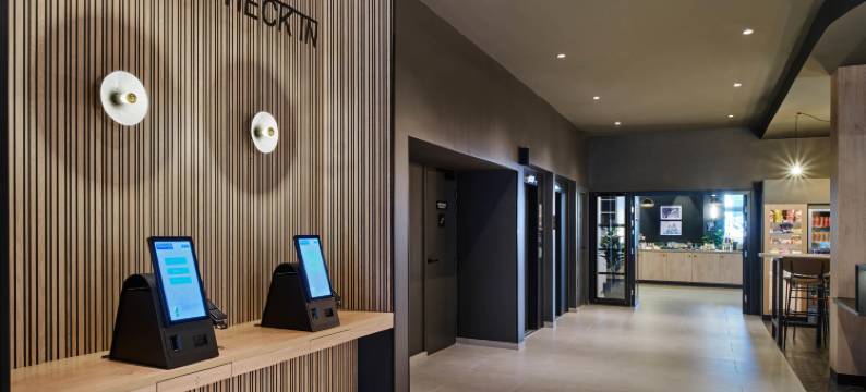 巴黎门意大利康铂酒店(Campanile PRIME - Paris Porte d'Italie)图片