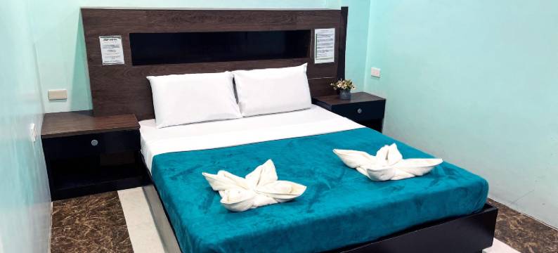 塔古姆车站附近JRJF酒店(The Jrjf Hotel Near Tagum Termina)图片