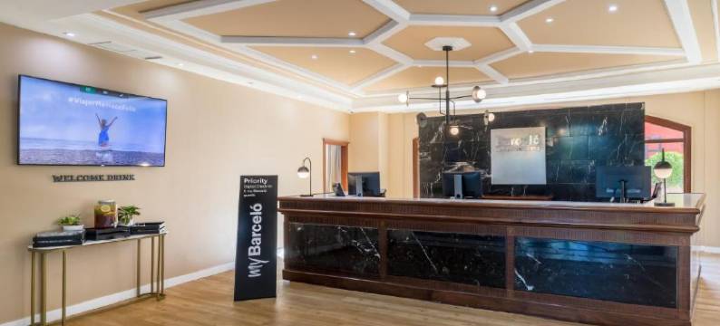 巴塞罗马贝拉酒店(Barceló Marbella)图片