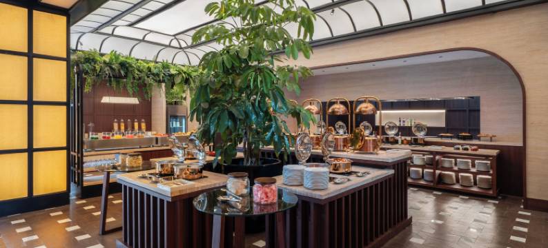 唐格朗 BSD 城诺富特酒店(Novotel Tangerang BSD City)图片