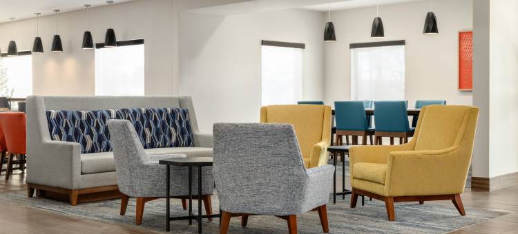 智选假日套房酒店爱德蒙得(Holiday Inn Express & Suites EDMOND by IHG)图片