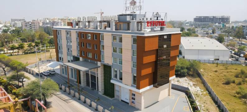 赛雅吉•波泰尔豪华酒店(Effotel by Sayaji Bhopal)图片