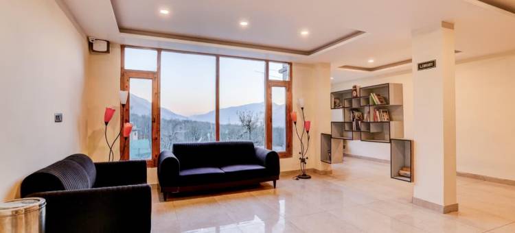 奥马维亚小屋(Omavya Hotel Manali)图片