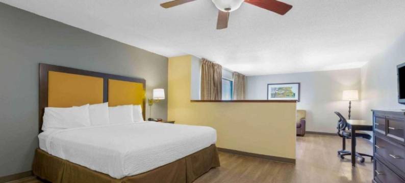 美洲长住酒店 - 菲什基尔- 韦斯特艾奇中心(Studio 6 Extended Stay Fishkill Westage Center NY)图片