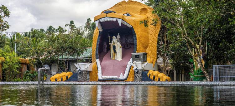 Diwata 自然度假村(Diwata Nature Resort)图片