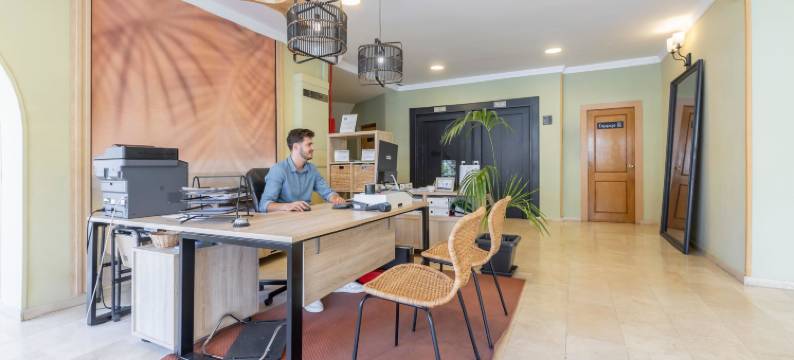 蓝海米拉马尔富恩吉罗拉(Bluesea Miramar Fuengirola)图片