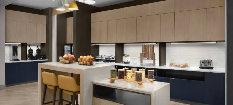 埃尔帕索西北部 TownePlace Suites 套房酒店(TownePlace Suites by Marriott El Paso Northwest)图片