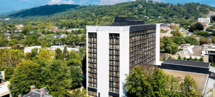 阿什维尔市中心万丽酒店(Renaissance Asheville Downtown Hotel)图片