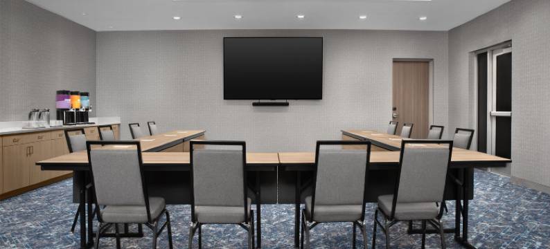 韦斯顿劳德代尔堡希尔顿惠庭酒店(Home2 Suites by Hilton Weston Fort Lauderdale)图片