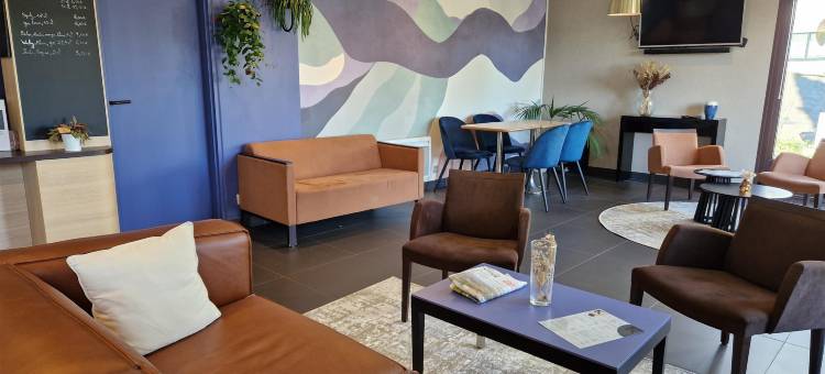 南坎佩尔基里亚德饭店(Kyriad Quimper Sud)图片