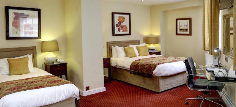 亨伯里小屋贝斯特韦斯特酒店(Best Western Henbury Lodge Hotel)图片