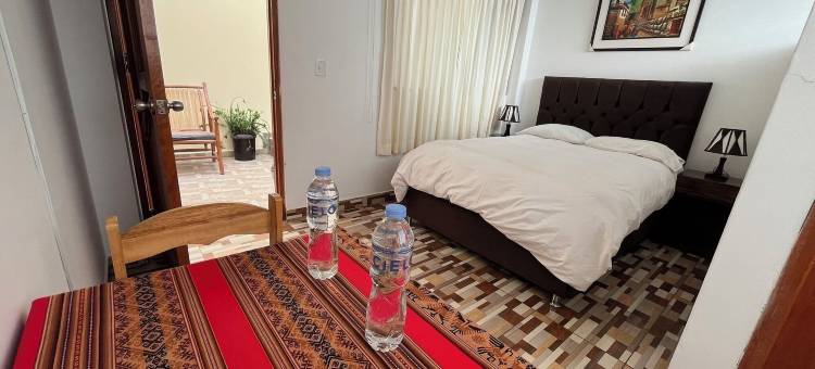 阿普卡瓦里纳小旅馆(Hostal Apu Qhawarina)图片