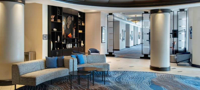 费城西万豪酒店(Marriott Philadelphia  West)图片