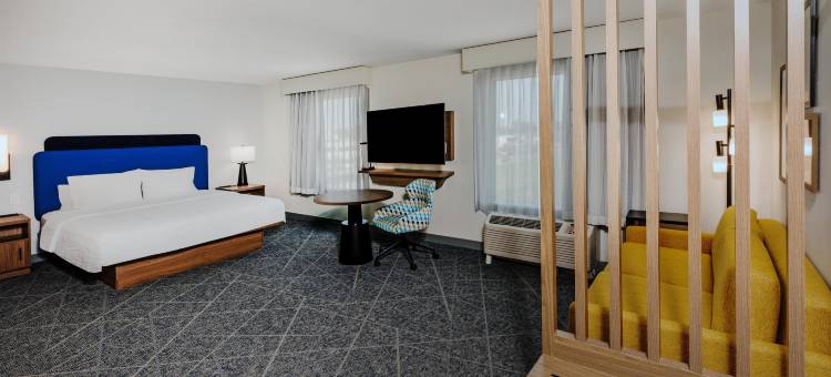 休斯顿西北汤博尔欢朋套房酒店(Hampton Inn & Suites by Hilton Tomball Houston NW)图片