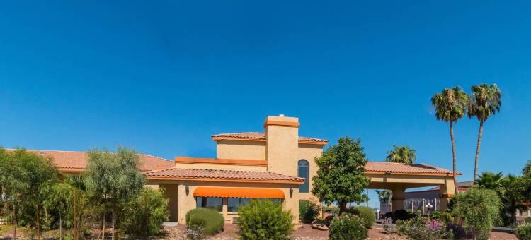 凯艺酒店-卡萨格兰德I-10(Quality Inn Casa Grande I-10)图片