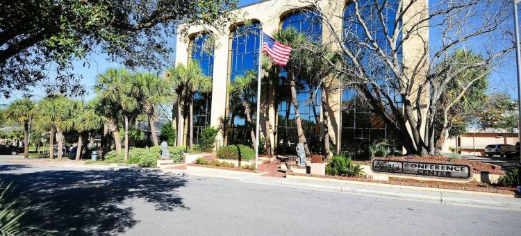Capital O 日落浪潮酒店默特尔比奇海滨(Capital O Sunset Waves Hotel Myrtle Beach Oceanfront)图片