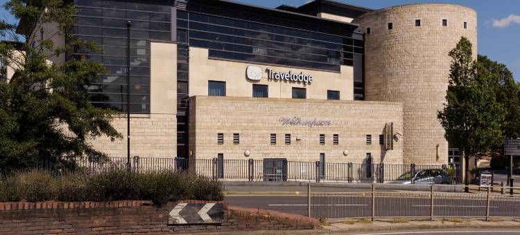 Travelodge约克中央酒店(Travelodge York Central)图片