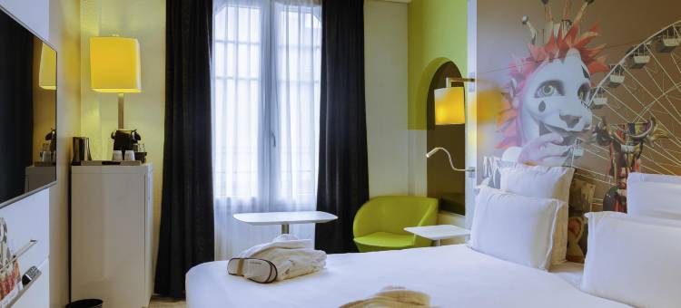 尼斯格里马迪美居酒店(Hôtel Mercure Nice Centre Grimaldi)图片