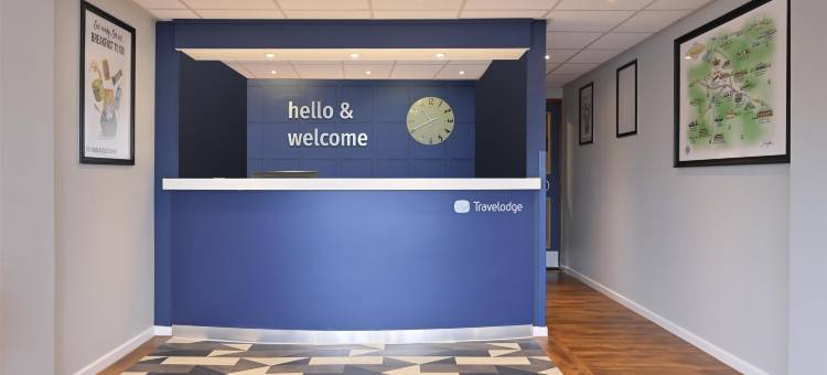 韦克菲尔德伍利北边M1旅客之家酒店(Travelodge Wakefield Woolley Edge M1 Northbound)图片