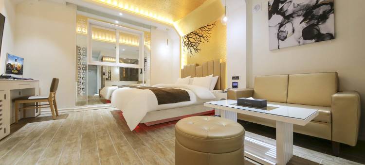 忠州ban酒店(Chungju Thebanhotel)图片
