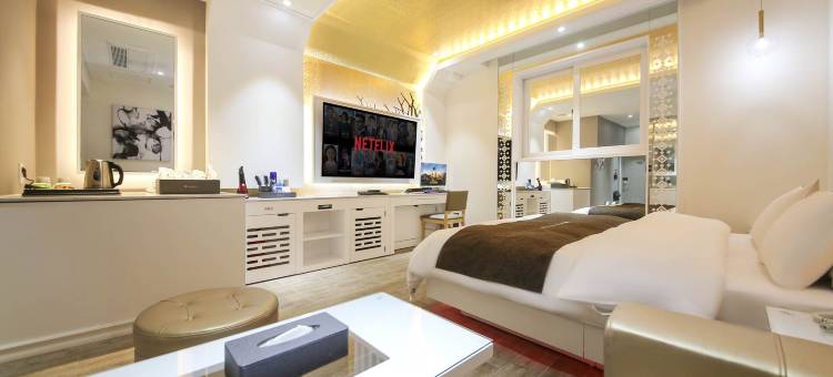 忠州ban酒店(Chungju Thebanhotel)图片