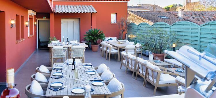 卡萨韦利亚酒店(Hôtel Casabella Cannes Mouans Sartoux)图片