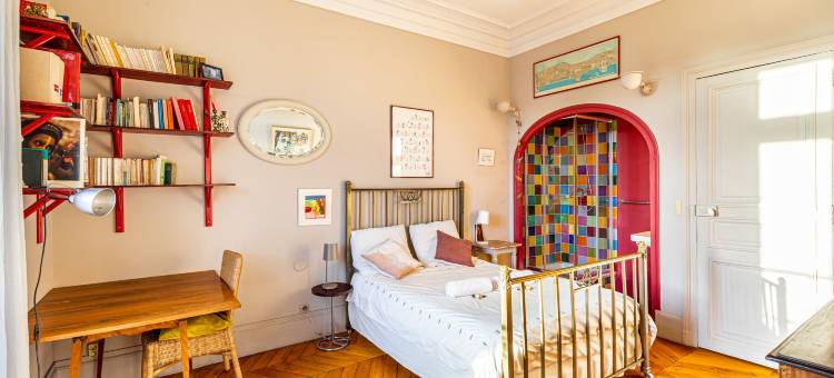GuestReady - Magnifique Apt Dans le 11ème arr.图片