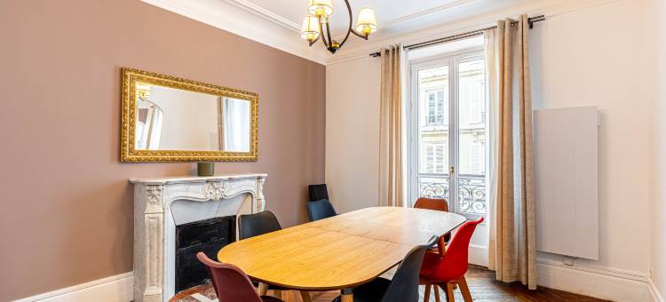 GuestReady - 会议宫优雅公寓(GuestReady - Elegant Stay Near Palais des Congrès)图片
